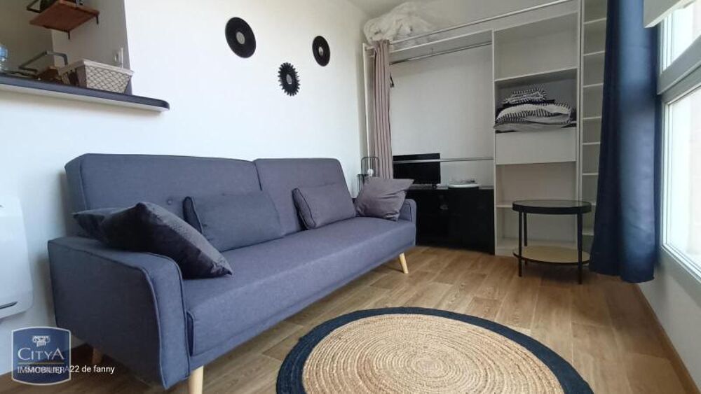 location Appartement - 1 pièce(s) - 18 m² Arras (62000)