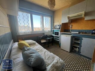  Appartement à louer 1 pièce 10 m²