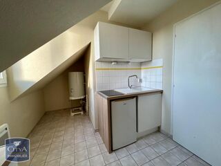 location Appartement - 1 pièce(s) - 21 m² Tours (37100)