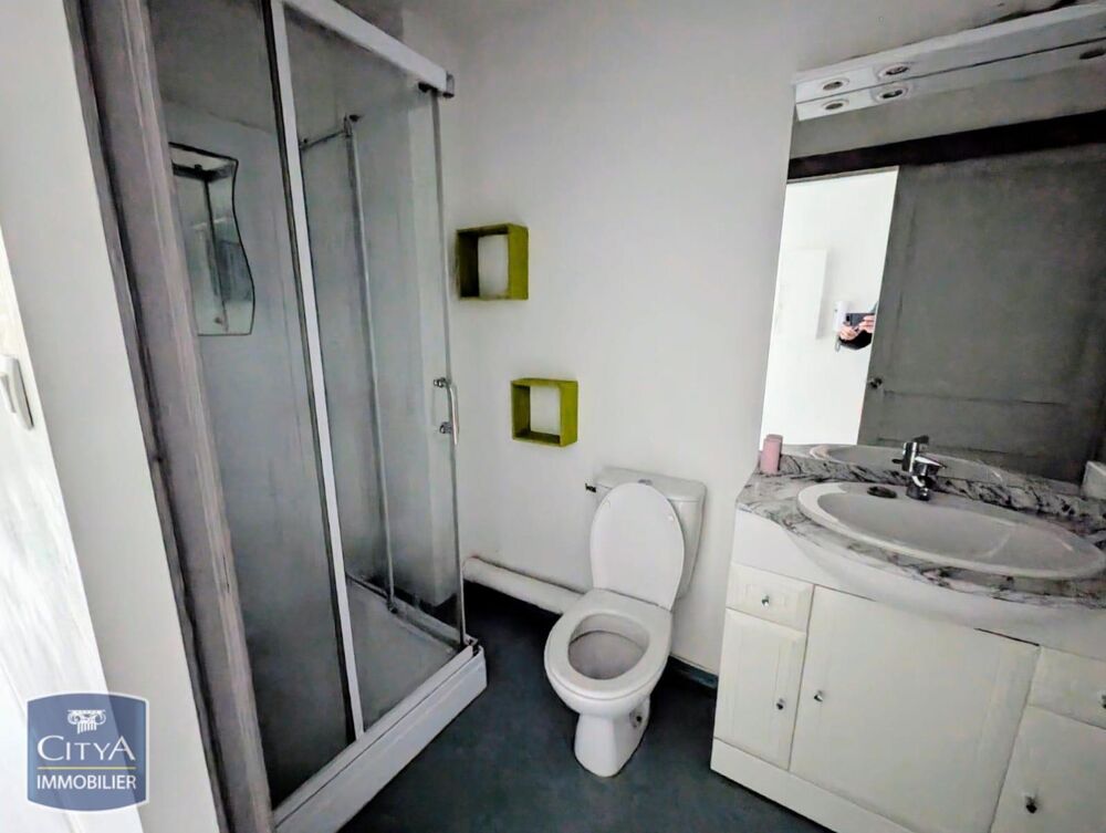 location Appartement - 2 pièce(s) - 36 m² Pamiers (09100)