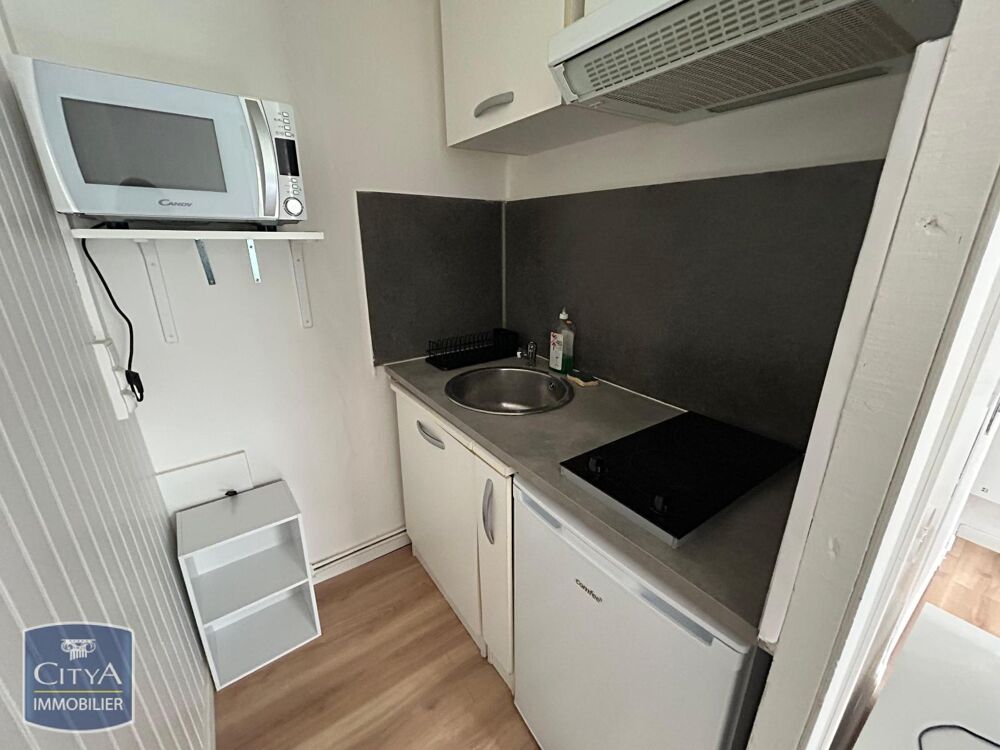 location Appartement - 1 pièce(s) - 17 m² Agen (47000)