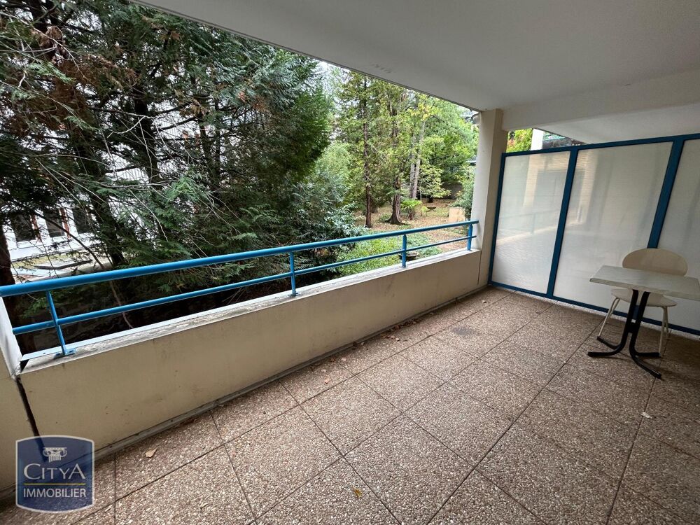 location Appartement - 1 pièce(s) - 24 m² Clermont-Ferrand (63000)