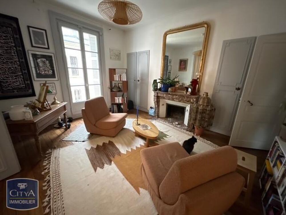 APPARTEMENT 4 PIECES 105 M² - PLATEAU DU CENTRE-VILLE - ....