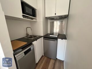  Appartement � louer 1 pi�ce 20 m�