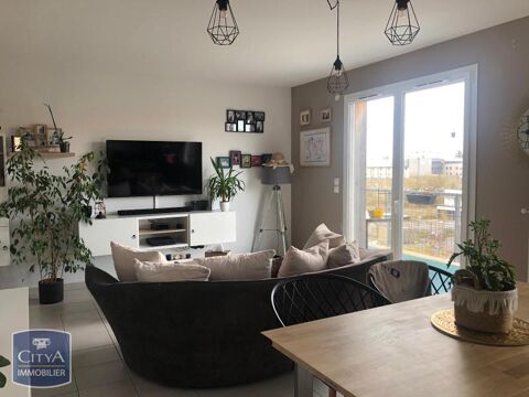  Appartement � louer 3 pi�ces 62 m�