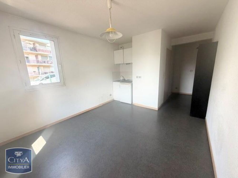 location Appartement - 1 pièce(s) - 21 m² Clermont-Ferrand (63000)