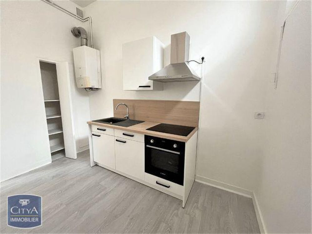 location Appartement - 3 pièce(s) - 64 m² Flers (61100)