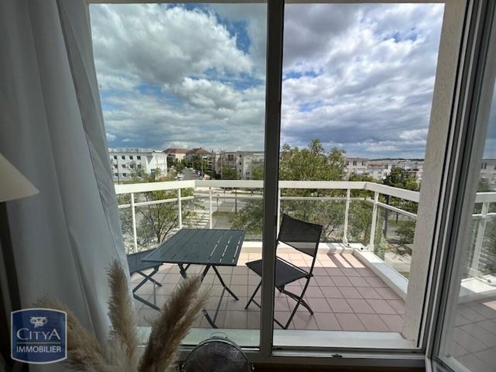 location Appartement - 1 pièce(s) - 26 m² Dijon (21000)