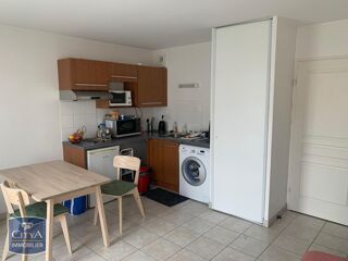  Appartement � louer 1 pi�ce 25 m�