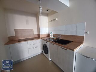  Appartement à louer 1 pièce 44 m²