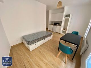  Appartement à louer 1 pièce 22 m²