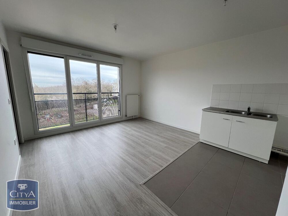 location Appartement - 2 pièce(s) - 41 m² Poissy (78300)