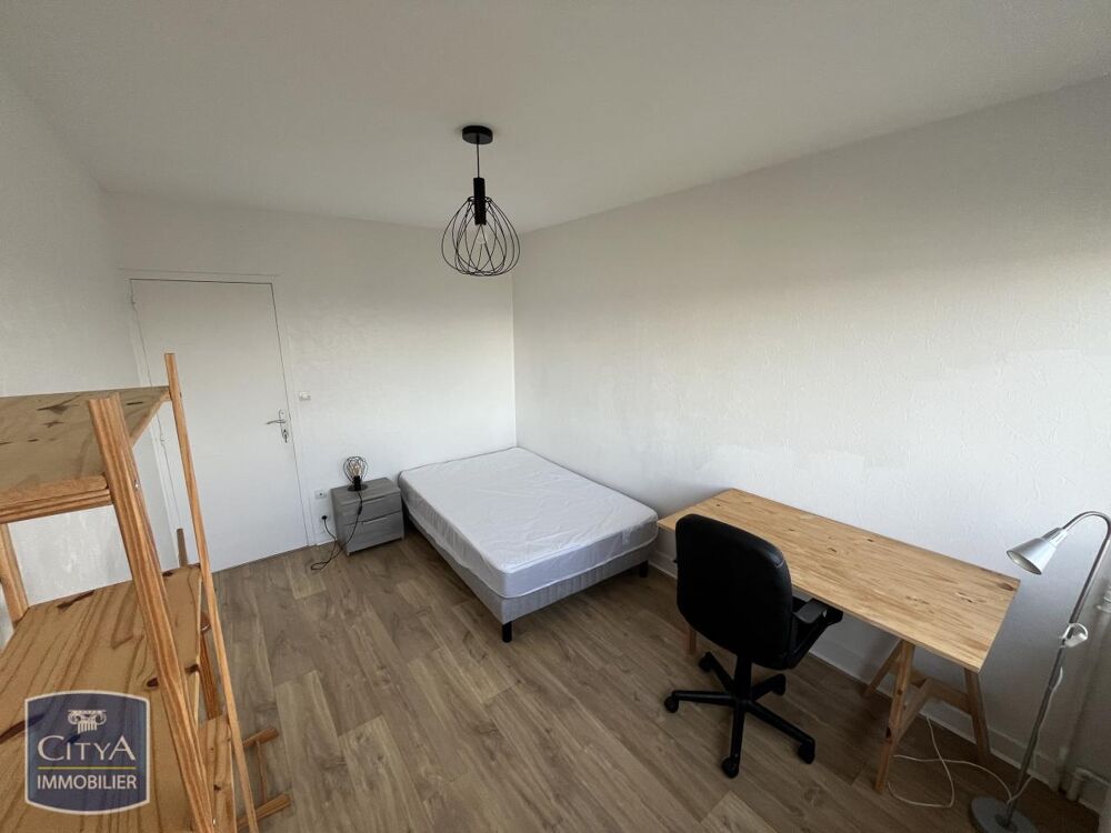 À LOUER : CHAMBRE EN COLOCATION - Rue Haute des Banchais....