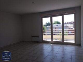  Appartement à louer 3 pièces 61 m²