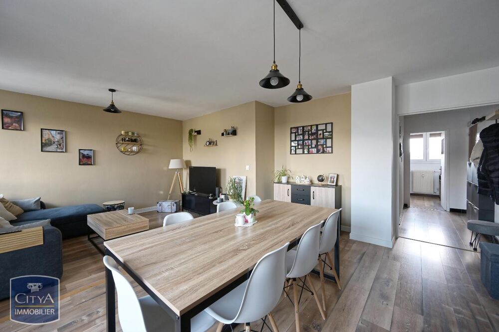 location Appartement - 2 pièce(s) - 58 m² Saint-Marcellin (38160)