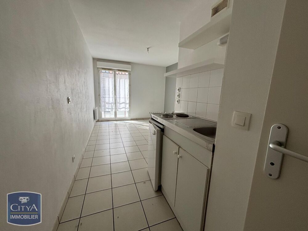 location Appartement - 1 pièce(s) - 20 m² Le Havre (76600)