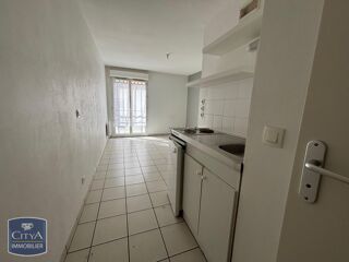 location Appartement - 1 pièce(s) - 20 m² Le Havre (76600)