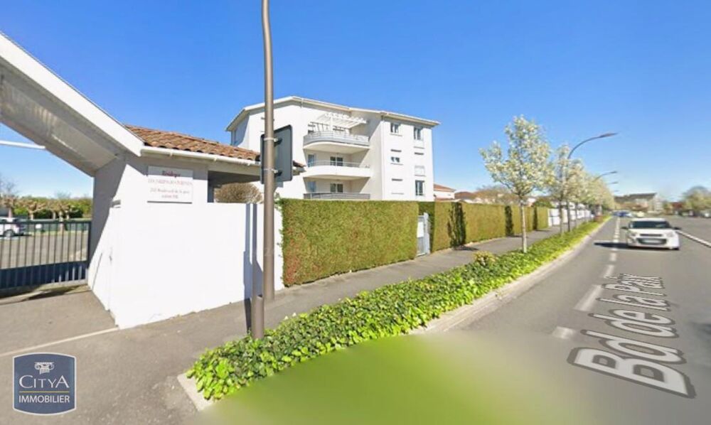 location Appartement - 2 pièce(s) - 44 m² Pau (64000)