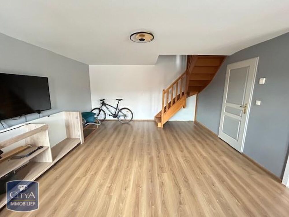 À LOUER : Appartement T3 situé à Arras, dans le code pos....
