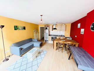  Appartement à louer 2 pièces 43 m²