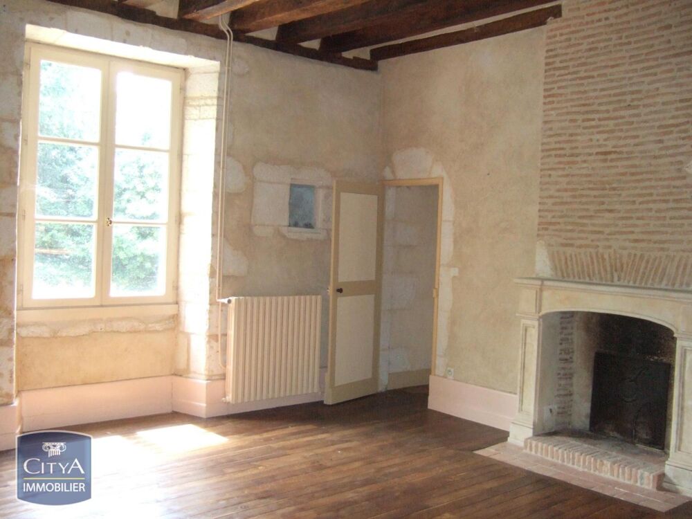 location Appartement - 4 pièce(s) - 139 m² Le Blanc (36300)