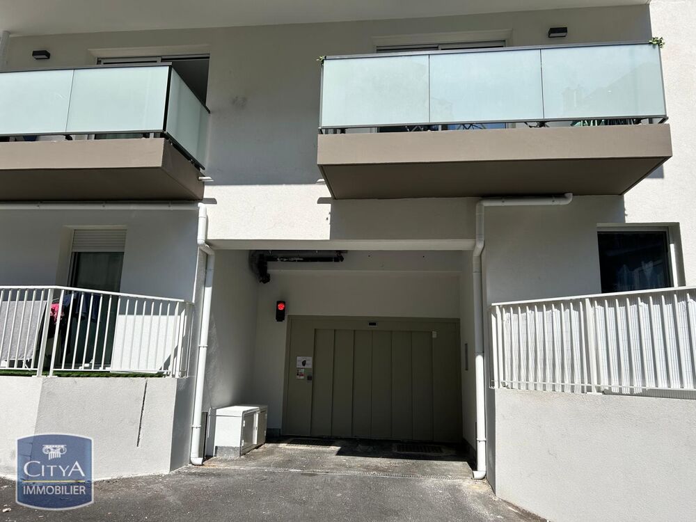 location Parking / Garage Nice (06100)