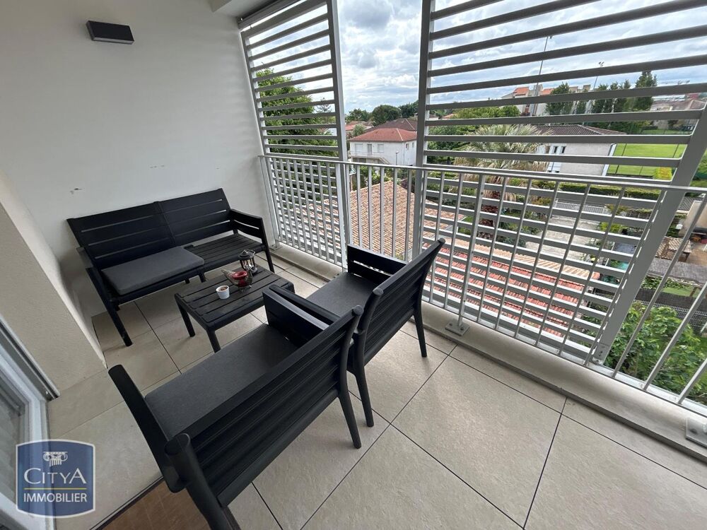 location Appartement - 3 pièce(s) - 62 m² Agen (47000)