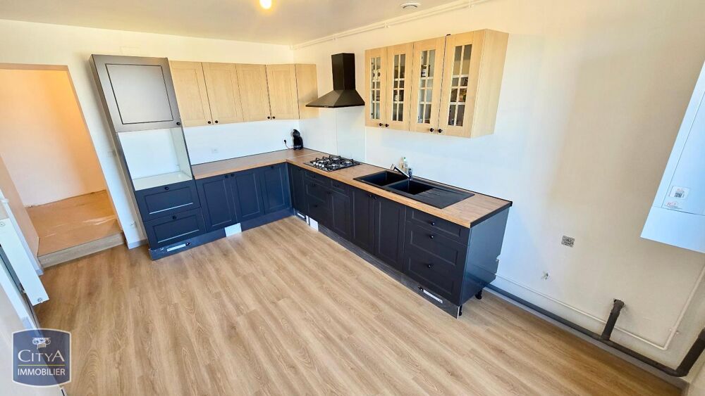 À LOUER : Découvrez cet appartement rénové T3, idéalemen....