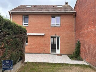  Maison à louer 4 pièces 76 m²