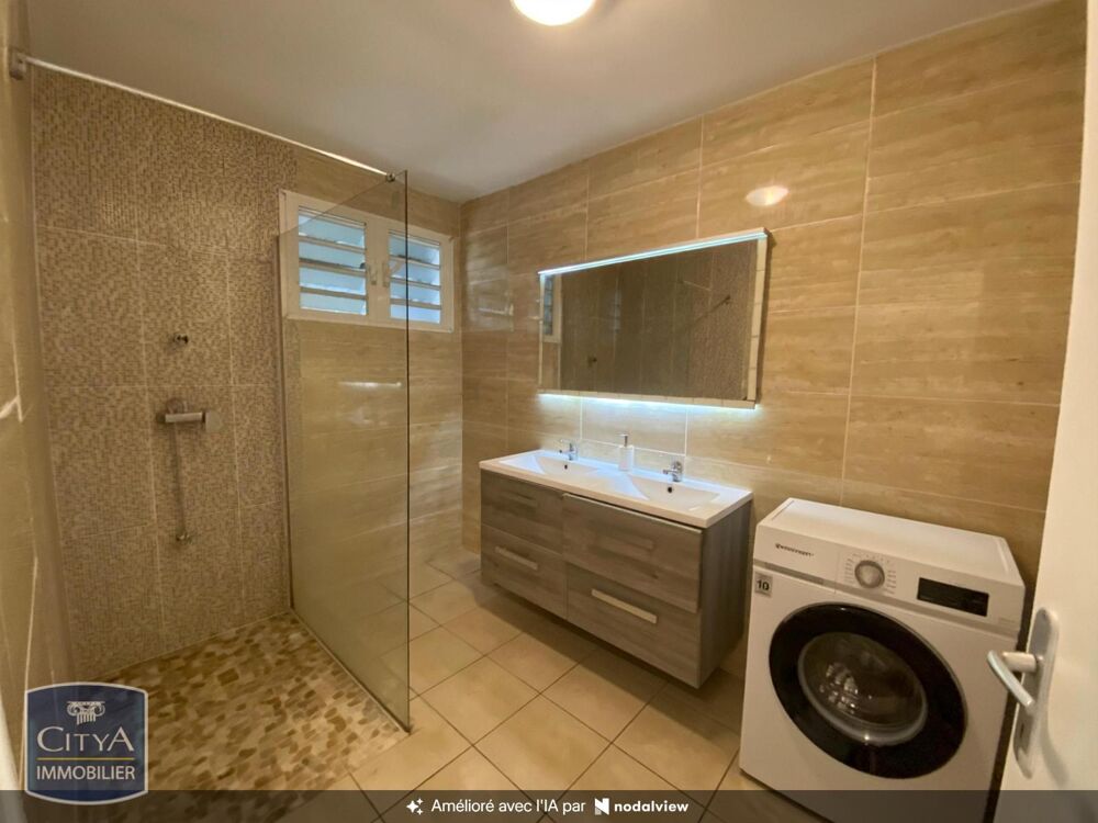 location Maison - 4 pièce(s) Les Avirons (97425)