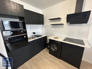  Appartement à louer 2 pièces 40 m²