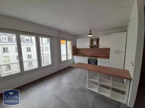  Appartement � louer 3 pi�ces 49 m�