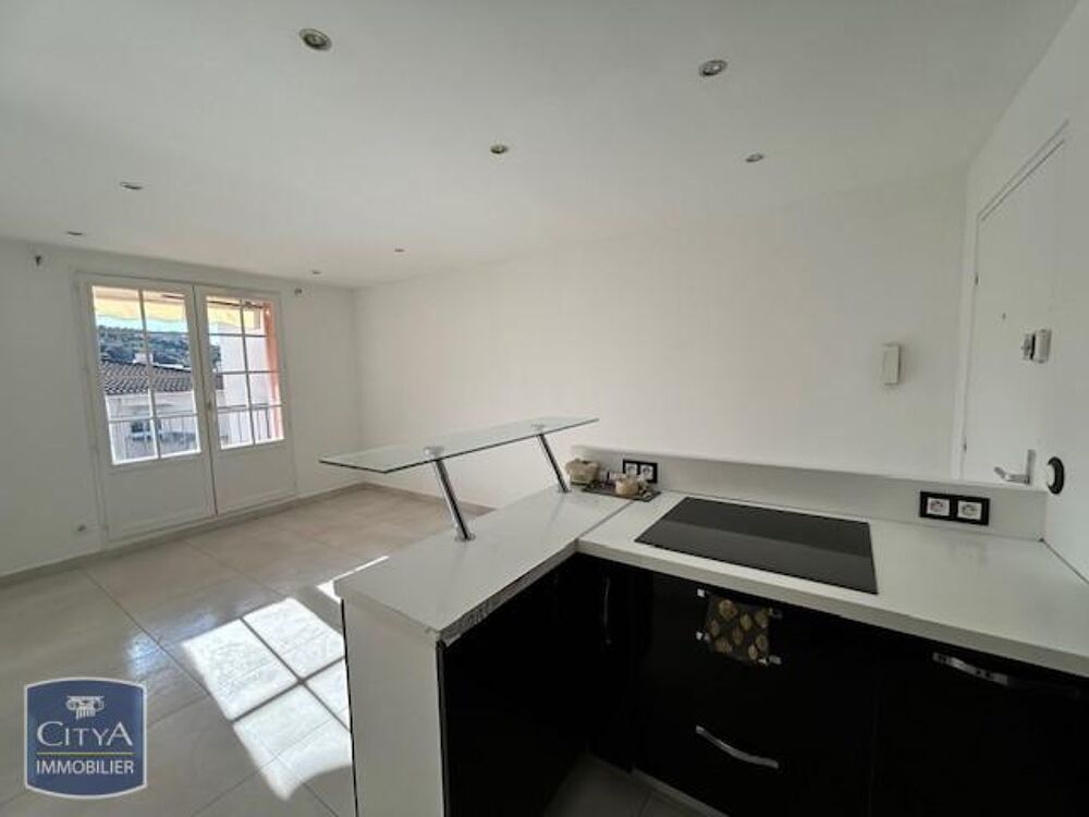 location Appartement - 2 pièce(s) - 31 m² Vallauris (06220)