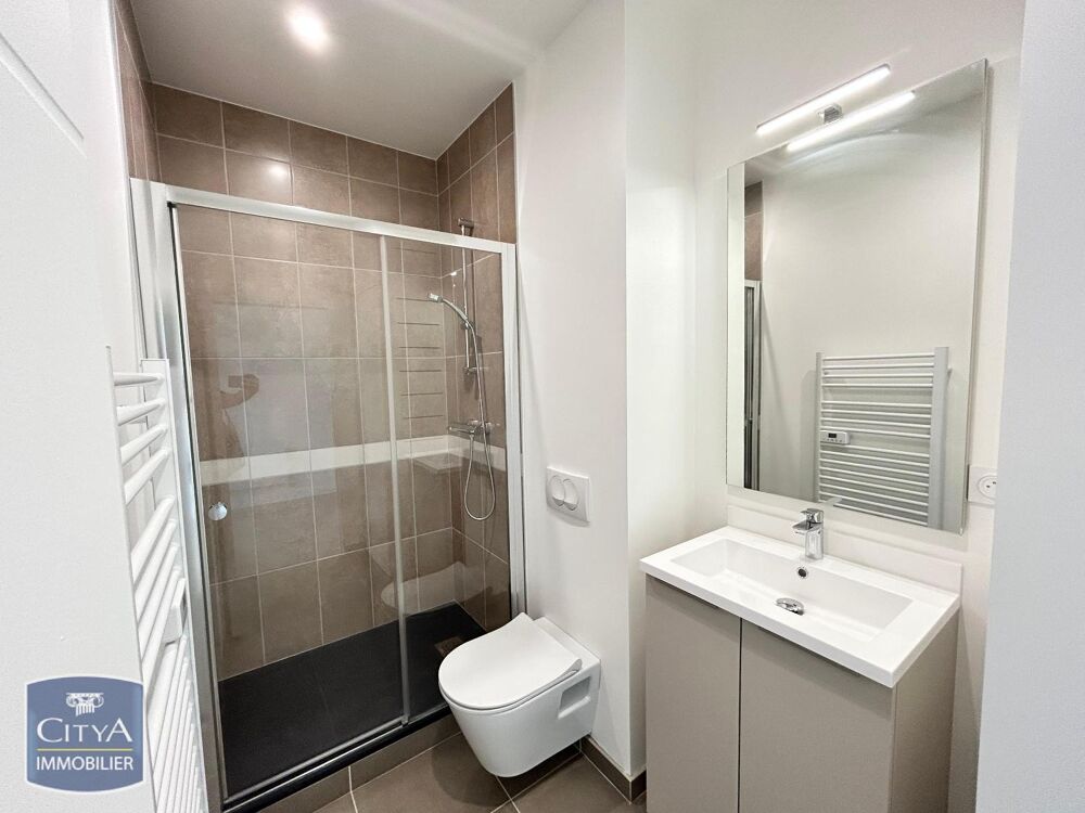 location Appartement - 1 pièce(s) - 30 m² Charleville-Mézières (08000)