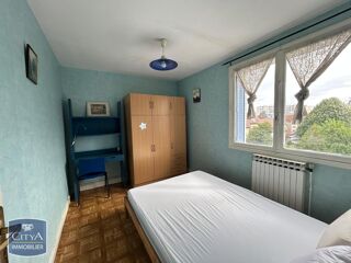  Appartement à louer 3 pièces 58 m²