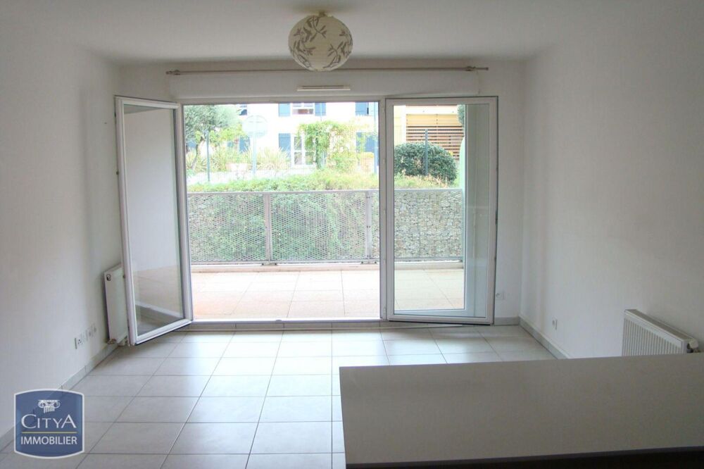 location Appartement - 2 pièce(s) - 37 m² Vitrolles (13127)