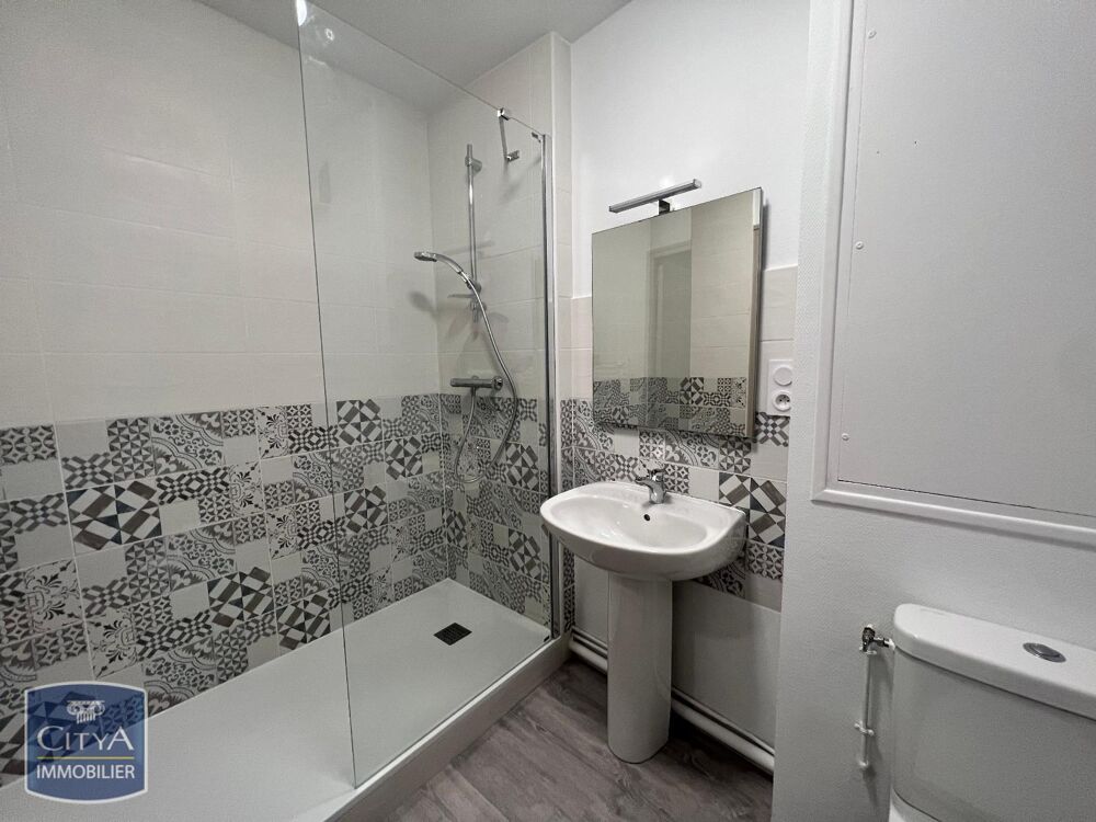 location Appartement - 1 pièce(s) - 33 m² Laval (53000)