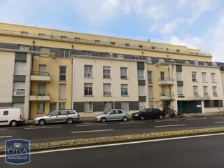  Appartement à louer 2 pièces 43 m²