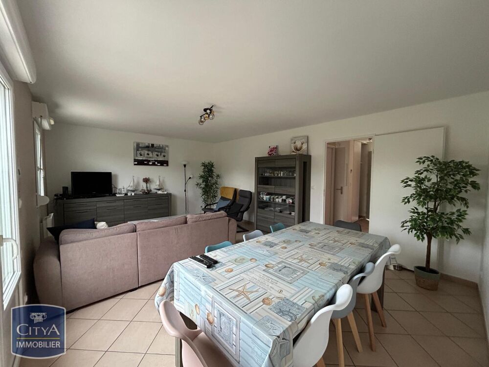 location Maison - 4 pièce(s) - 83 m² Friville-Escarbotin (80130)