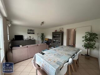  Maison à louer 4 pièces 83 m²
