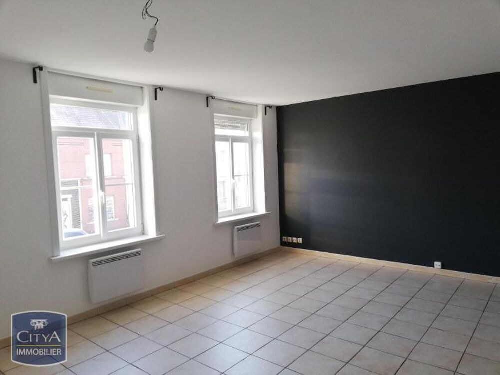 location Appartement - 3 pièce(s) - 64 m² Ronchin (59790)