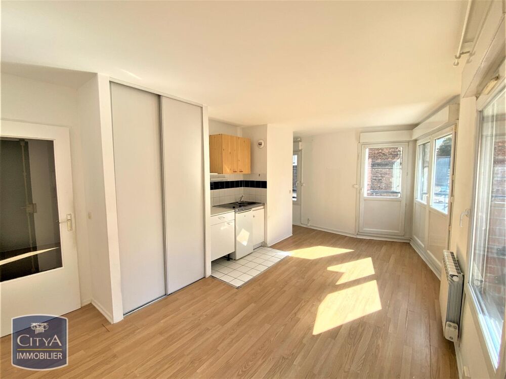 location Appartement - 1 pièce(s) - 30 m² Lille (59800)