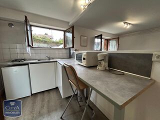  Appartement à louer 1 pièce 25 m²