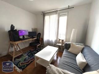  Appartement à louer 2 pièces 33 m²
