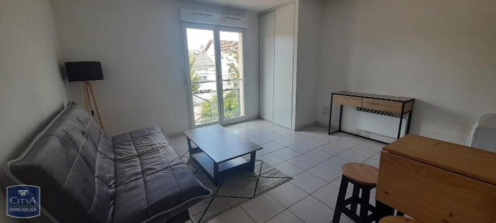 location Appartement - 1 pièce(s) - 26 m² Limoges (87000)
