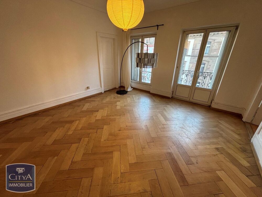 location Appartement - 4 pièce(s) - 92 m² Strasbourg (67000)