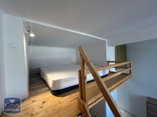  Appartement à louer 1 pièce 21 m²