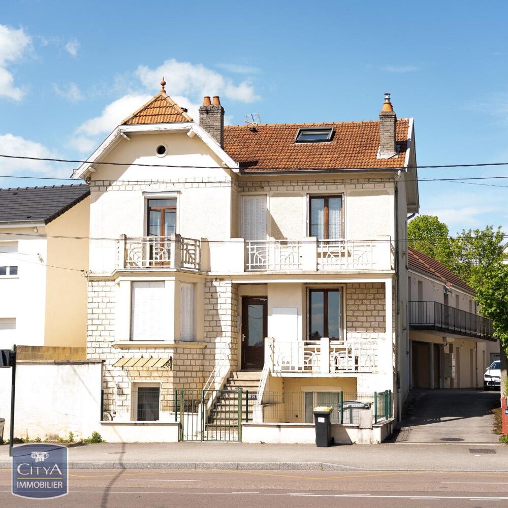 location Appartement - 2 pièce(s) - 21 m² Dijon (21000)