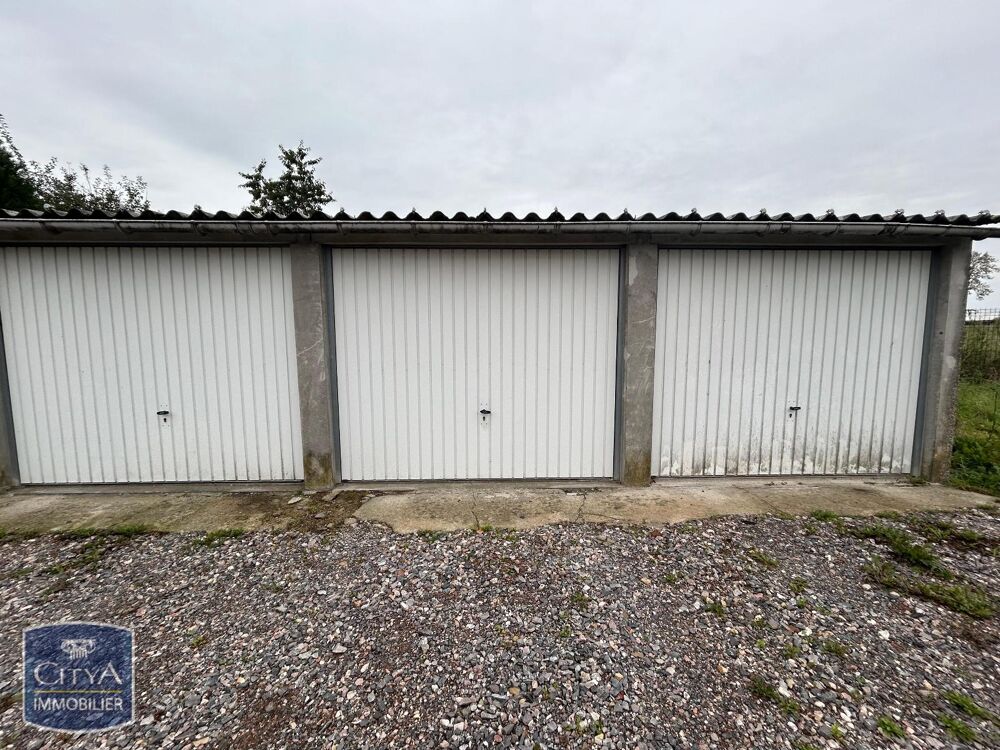 location Parking / Garage - 15 m² Recquignies (59245)
