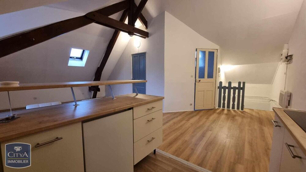 location Appartement - 1 pièce(s) - 36 m² Saint-Quentin (02100)